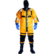 Mustang Ice Commander Rescue Suit - Gold [IC900103-6-0-202] - Life Raft Professionals