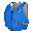 Mustang Journey Foam Vest - Blue - Medium/Large [MV7112-131-M/L-216] - Life Raft Professionals