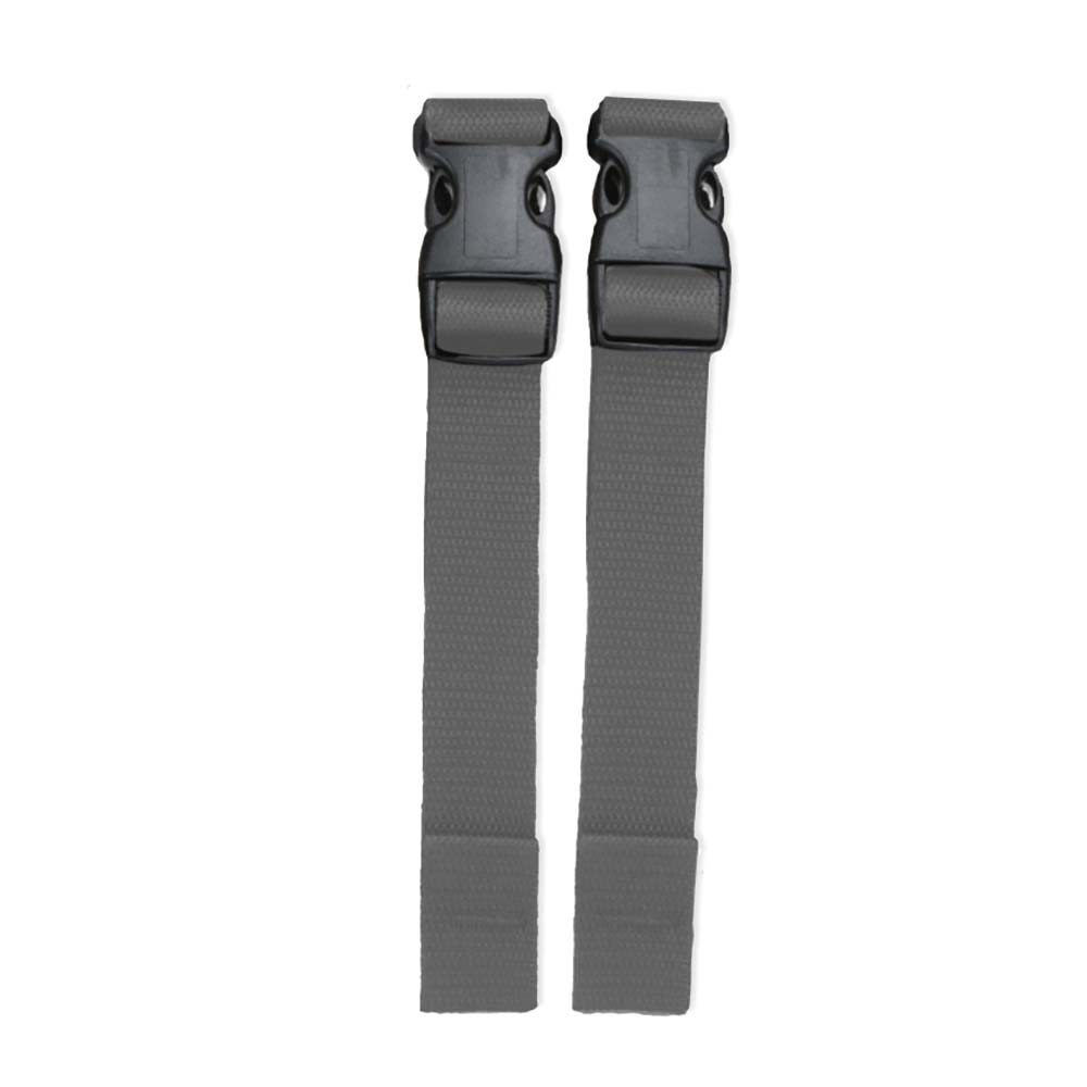 Mustang Leg Straps 2.0 - Grey [MACRS2-825-0-253] - Life Raft Professionals