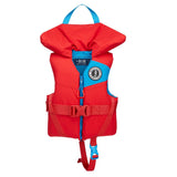 Mustang Lil Legends Infant Foam - Imperial Red - Infant - Life Raft Professionals