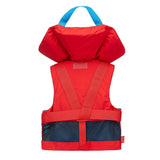 Mustang Lil Legends Youth Foam - Imperial Red - Youth - Life Raft Professionals