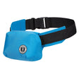 Mustang Minimalist Manual Inflatable Belt Pack - Azure Blue [MD3070-268-0-202] - Life Raft Professionals