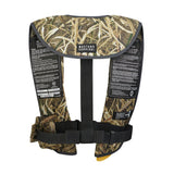 Mustang MIT 100 Convertible Inflatable PFD - Camo - Life Raft Professionals