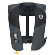 Mustang MIT 150 Convertible Inflatable PFD - Admiral Grey - Life Raft Professionals