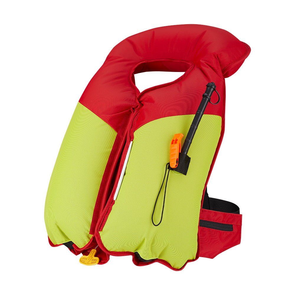 Mustang MIT 150 Convertible Inflatable PFD - Admiral Grey - Life Raft Professionals