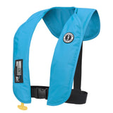 Mustang MIT 70 Automatic Inflatable PFD - Azure (Blue) - Life Raft Professionals