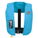 Mustang MIT 70 Automatic Inflatable PFD - Azure (Blue) - Life Raft Professionals