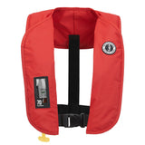 Mustang MIT 70 Automatic Inflatable PFD - Red - Life Raft Professionals