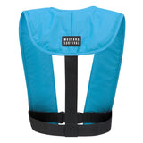 Mustang MIT 70 Manual Inflatable PFD - Azure (Blue) - Life Raft Professionals