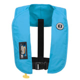 Mustang MIT 70 Manual Inflatable PFD - Azure (Blue) - Life Raft Professionals