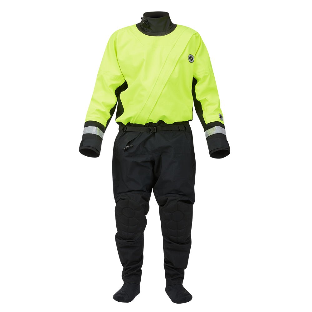 Mustang MSD576 Water Rescue Dry Suit - XL [MSD57602-251-XL-101] - Life Raft Professionals