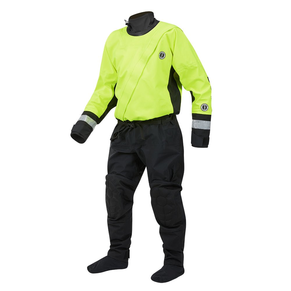 Mustang MSD576 Water Rescue Dry Suit - XL [MSD57602-251-XL-101] - Life Raft Professionals