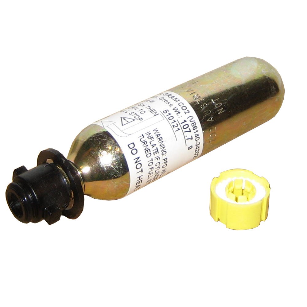 Mustang Re-Arm Kit D 24g Auto Manual [MA2014-0-0-102] - Life Raft Professionals