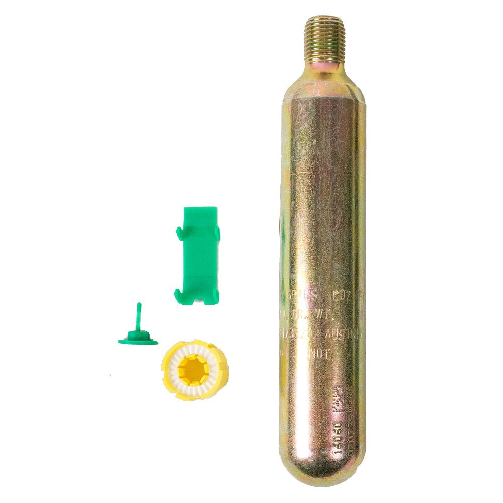 Mustang Re-Arm Kit F 33G Auto Manual - No Bayonet [MA7113-0-0-102] - Life Raft Professionals