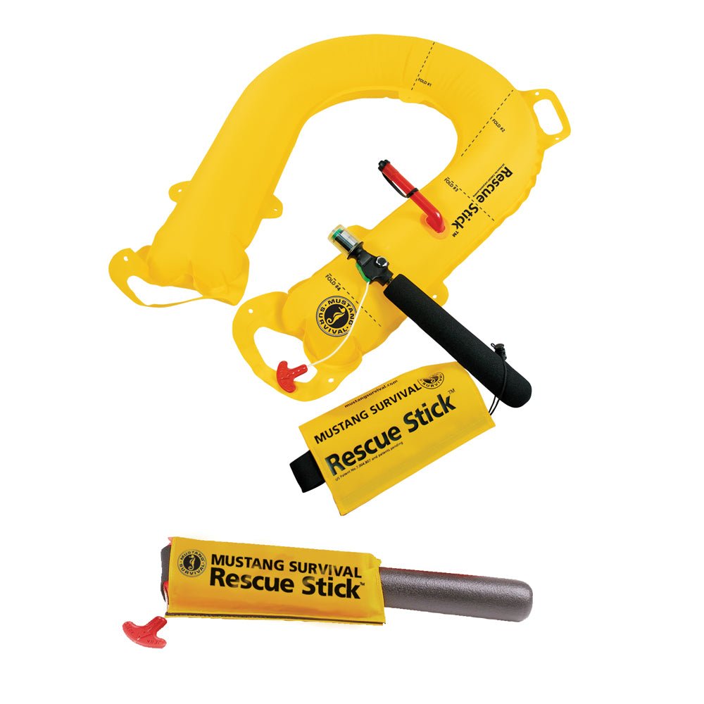 Mustang Rescue Stick [MRD100-0-0-101] - Life Raft Professionals