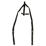 Mustang Sailing Leg Straps - Black [MA3032-13-0-101] - Life Raft Professionals