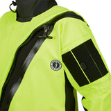 Mustang Sentinel Series Water Rescue Dry Suit - Large 1 Short [MSD62403-251-L1S-101] - Life Raft Professionals