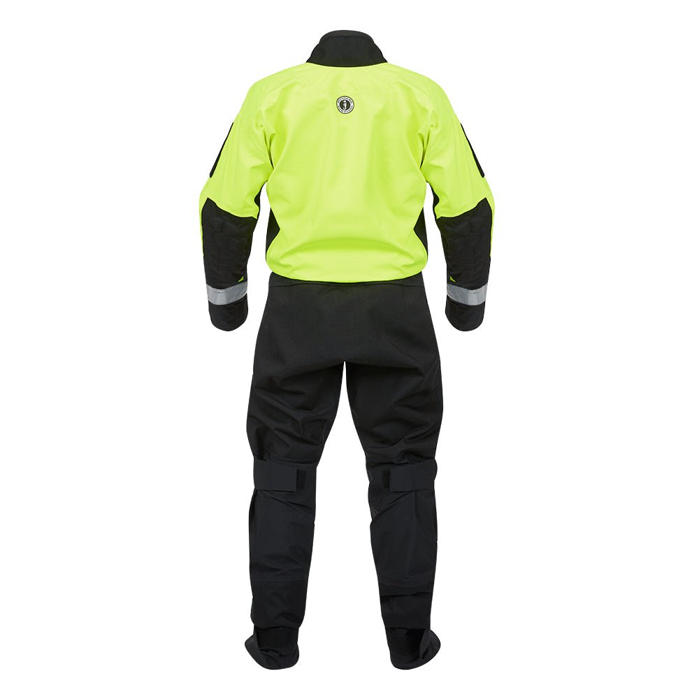 Mustang Sentinel Series Water Rescue Dry Suit - XL Regular [MSD62403-251-XLR-101] - Life Raft Professionals