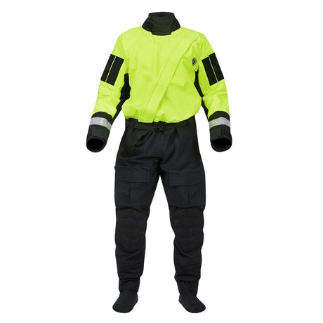 Mustang Sentinel Series Water Rescue Dry Suit - XL Short [MSD62403-251-XLS-101] - Life Raft Professionals