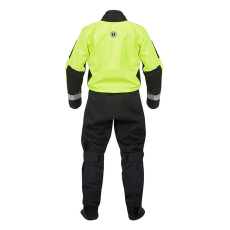 Mustang Sentinel Series Water Rescue Dry Suit - XXL Short [MSD62403-251-XXLS-101] - Life Raft Professionals