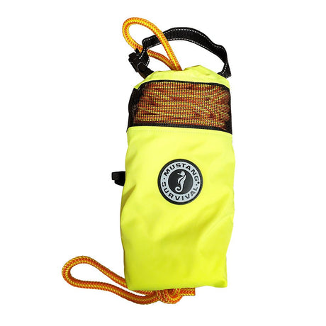 Mustang Water Rescue Professional Throw Bag with 75 Rope [MRD175-251-0-215] - Life Raft Professionals