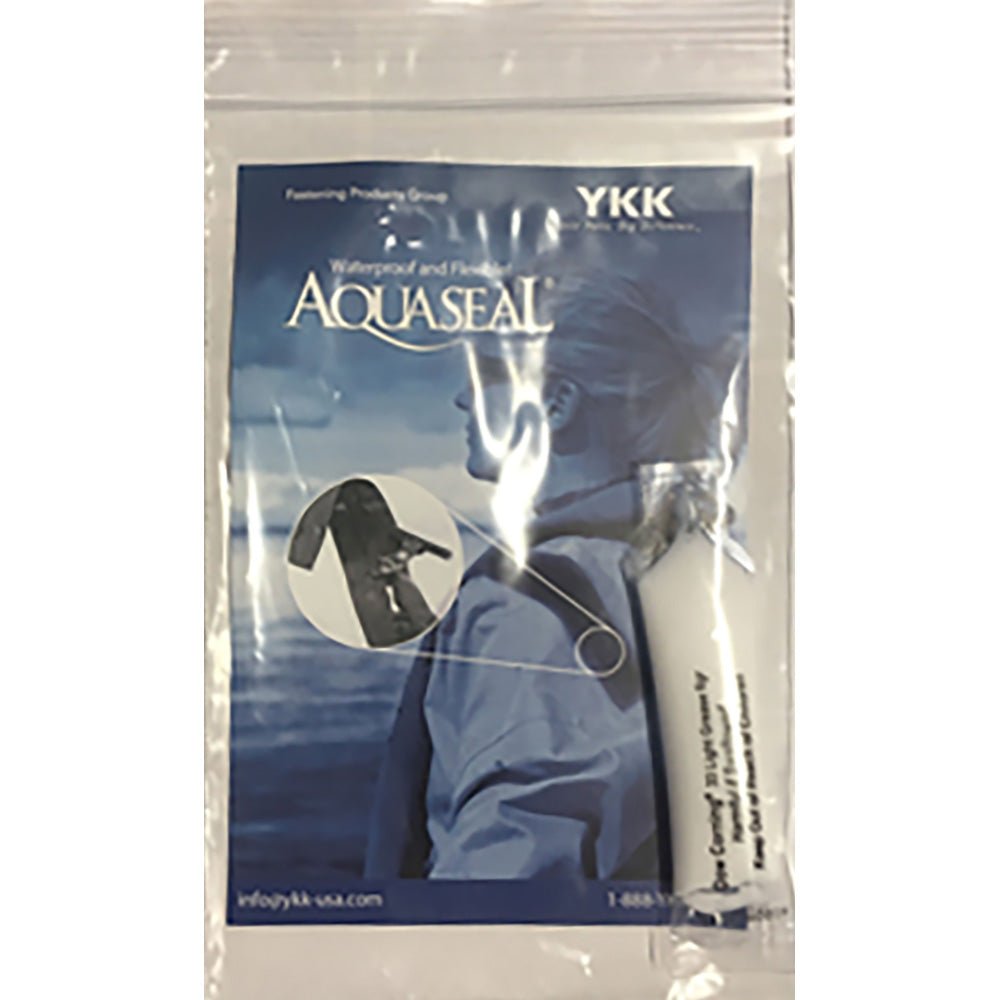 Mustang YKK Waterproof Zipper Lubricant [MA0094-0-0-101] - Life Raft Professionals