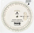 Nautical Slide Rule #105 - Life Raft Professionals