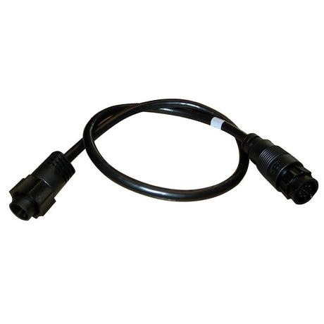 Navico 9-Pin Black to 7-Pin Blue Adapter Cable f/XID Chirp Transducers - Life Raft Professionals