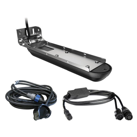 Navico Active Imaging 2-in-1 Transducer 83/200 Pod In-Hull Transducer w/Y-Cable - Life Raft Professionals