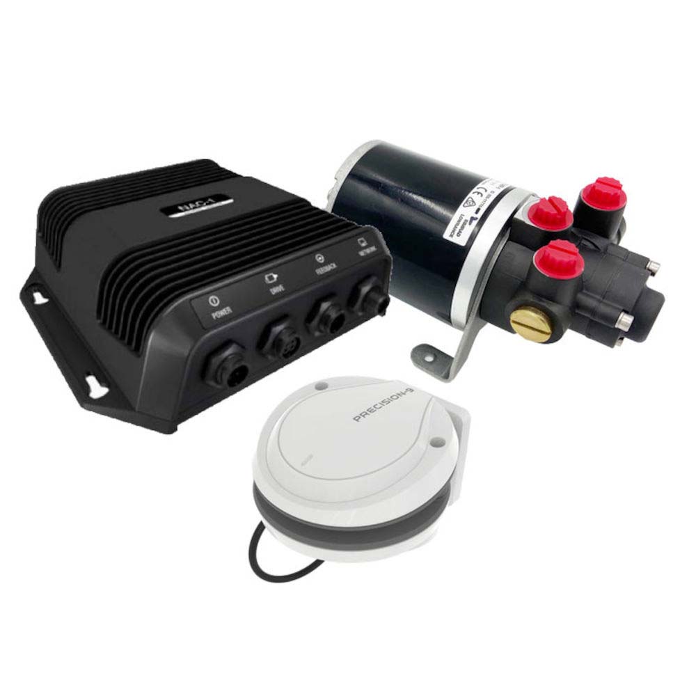 Navico NAC-1 Precision Hydraulic Autopilot Pack - Life Raft Professionals
