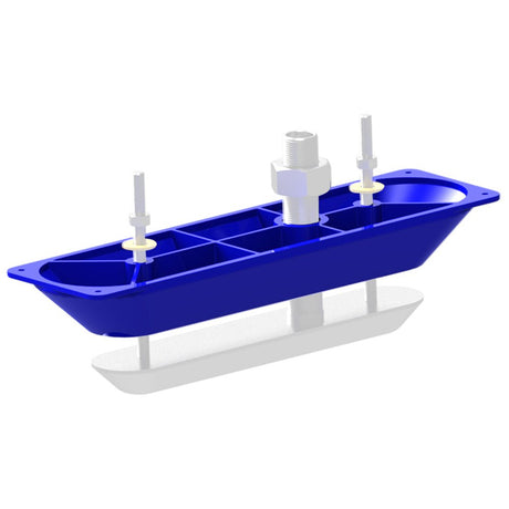 Navico StructureScan 3D Thru-Hull Transducer Fairing Block Only - Life Raft Professionals