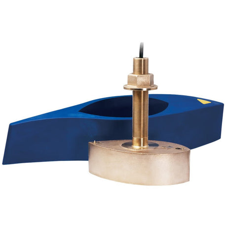 Navico XSONIC B275LH-W Bronze TH Transducer - 9 Pin - Life Raft Professionals