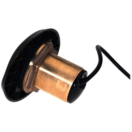 Navico XSONIC Bronze 20 HDI Transducer Thru Hull 9 Pin Connector 10M Cable - Life Raft Professionals