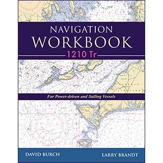 Navigation Workbook 1210TR - Life Raft Professionals