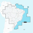 Navionics NASA012R - Brazil - Navionics+ - Life Raft Professionals