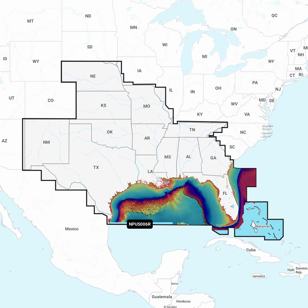 Navionics Platinum+ NPUS006R U.S. South [010-C1369-40] - Life Raft Professionals