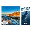 New England Chart Atlas (12x18 spiral-bound) - Life Raft Professionals