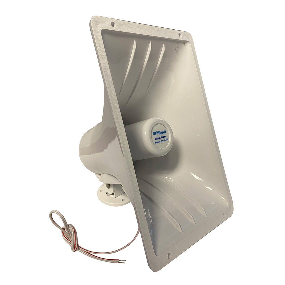 Newmar PA40/30 Deck Horn - Life Raft Professionals