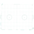 NGA Chart 925: Plotting Chart - Life Raft Professionals