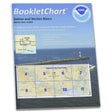 NOAA Booklet Chart 11343: Sabine and Neches Rivers - Life Raft Professionals
