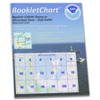 NOAA Booklet Chart 11353: Baptiste Collette Bayou to Mississippi River Gulf Outlet; Baptiste, etc. - Life Raft Professionals