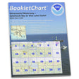 NOAA Booklet Chart 11355: Intracoastal Waterway Catahoula Bay to Wax Lake Outlet, etc. - Life Raft Professionals