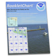 NOAA Booklet Chart 11356: Isles Dernieres to Point au Fer - Life Raft Professionals