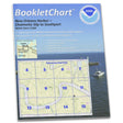 NOAA Booklet Chart 11368: New Orleans Harbor Chalmette Slip to Southport - Life Raft Professionals