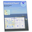 NOAA Booklet Chart 11475: Fort Pierce Harbor - Life Raft Professionals