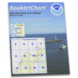 NOAA Booklet Chart 16240: Cape Ramonzof to St. Michael; St. Michael Bay; etc. - Life Raft Professionals
