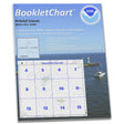 NOAA Booklet Chart 16380: Pribilof Islands - Life Raft Professionals
