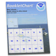NOAA Booklet Chart 16420: Near Islands Buldir Island to Attu Island - Life Raft Professionals