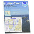NOAA Booklet Chart 16710: Orca B. and ln.-Channel ls. to Cordova - Life Raft Professionals