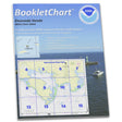 NOAA Booklet Chart 25654: Ensenada Honda - Life Raft Professionals